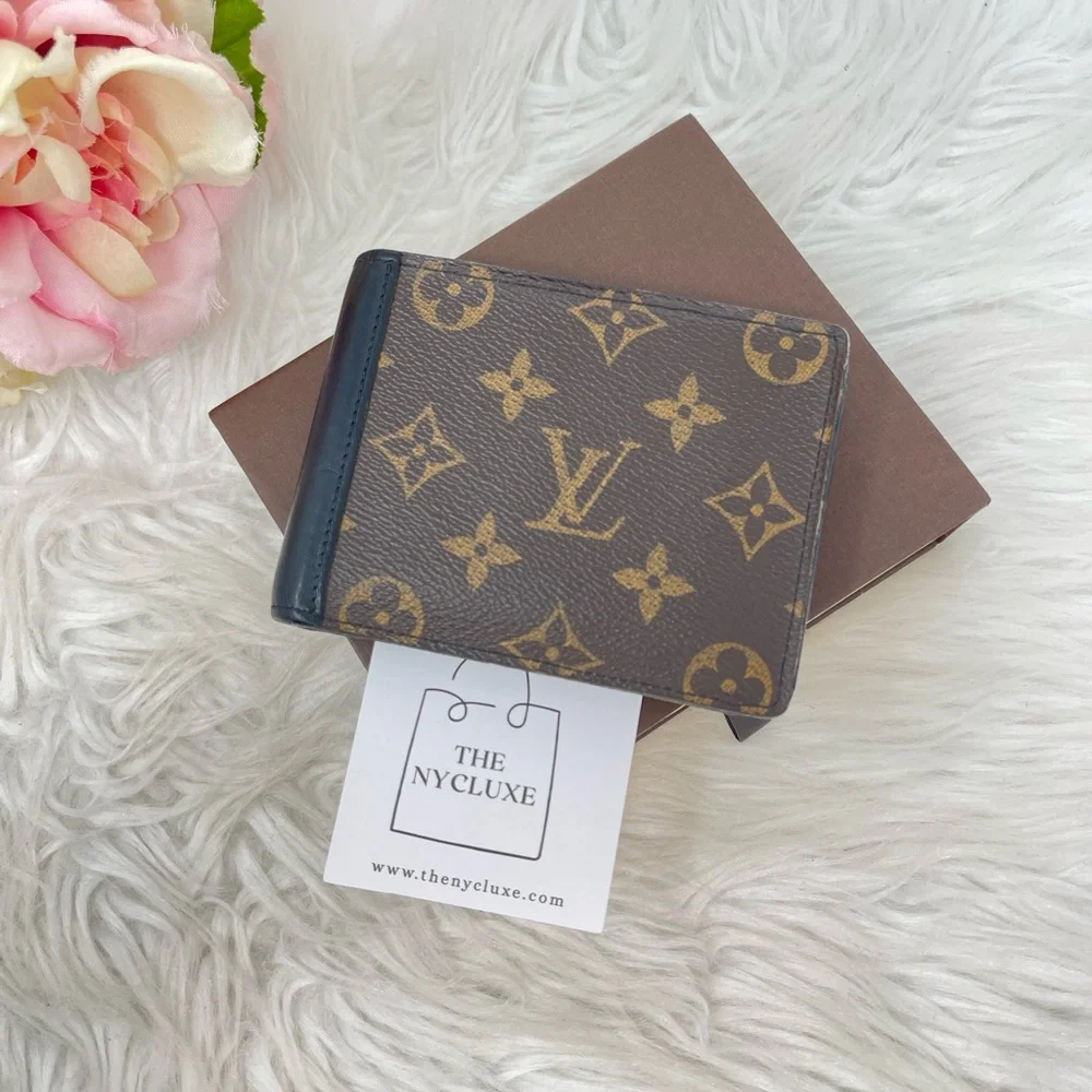 Macassar Wallet - Picture 1 of 12